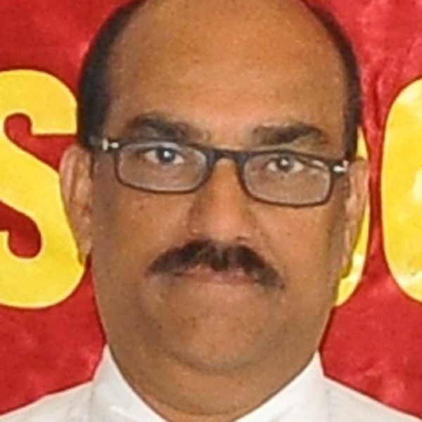Nagaraj J